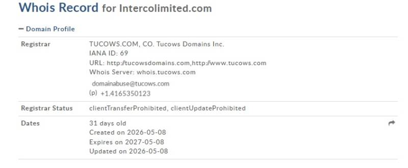 Interco Limited