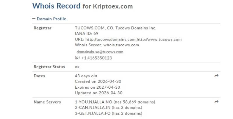 Kriptoex