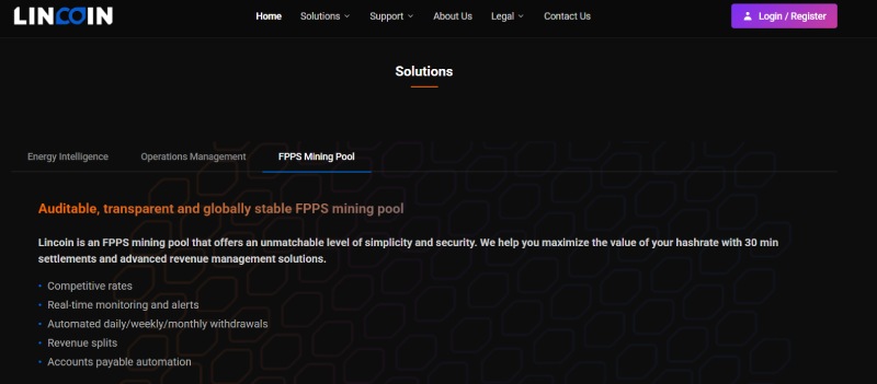 Lincoin