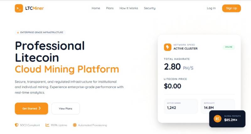 LTCMiner