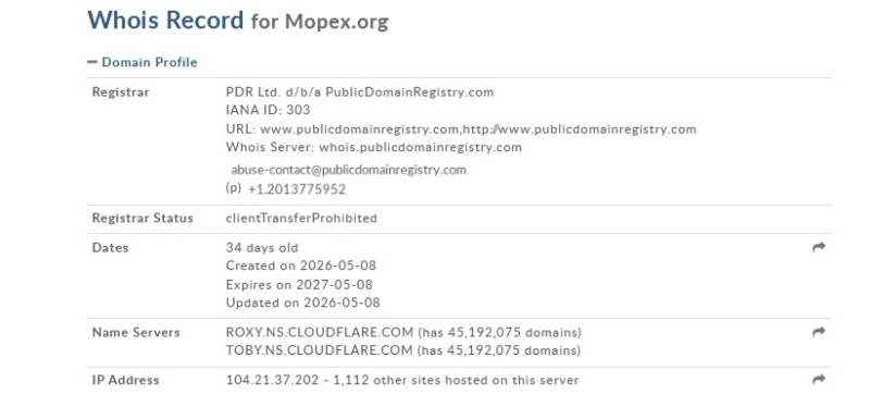 Mopex