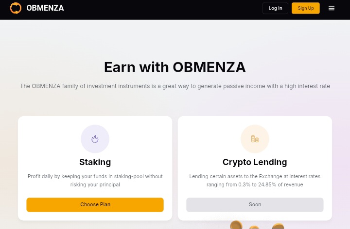 Obmenza