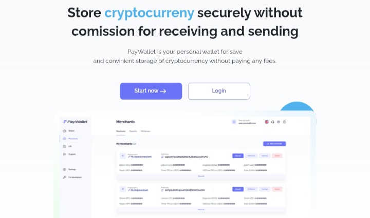 PayWallet