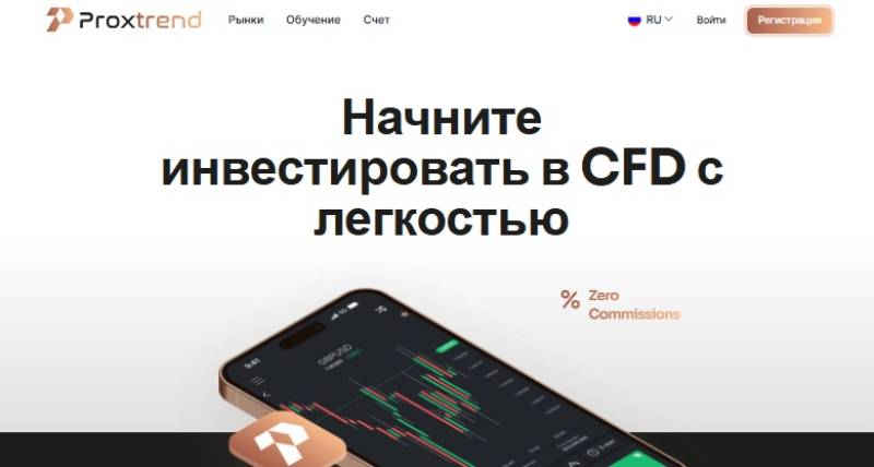 Proxtrend
