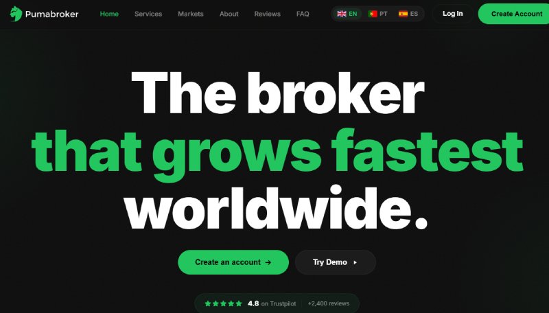 Puma Broker