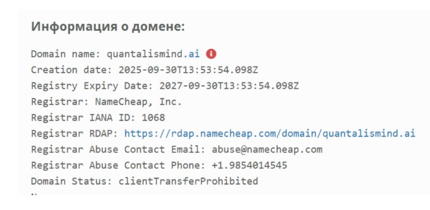 Quantalismind AI