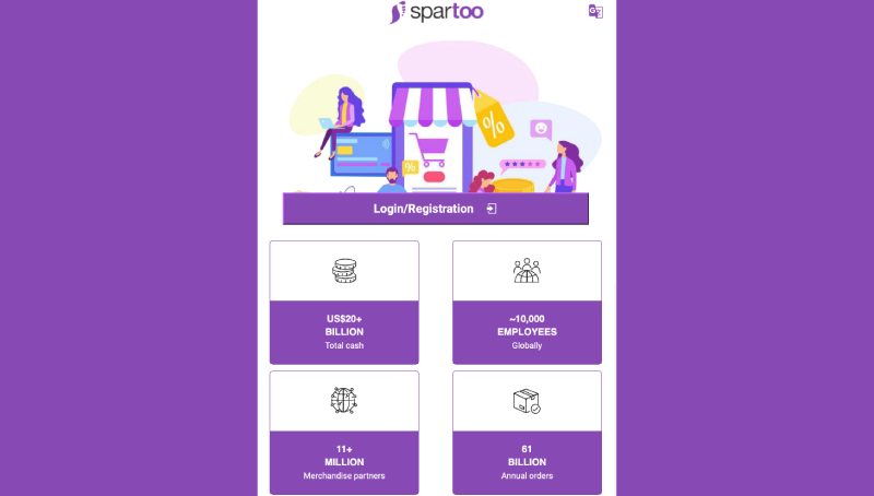 Spartoo Sr