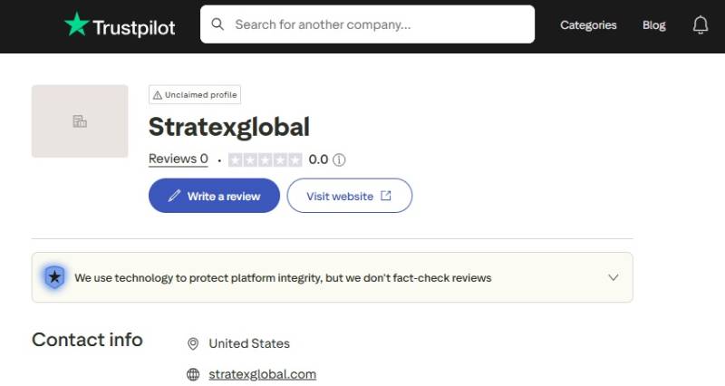 StratexGlobal