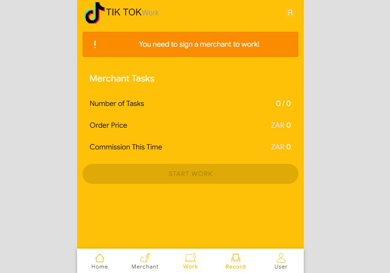 Задания в TikTok Shop — разбор схемы обмана
