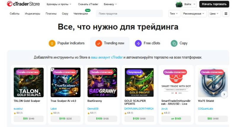 Торговые терминалы для трейдеров из России: обзор популярных платформ