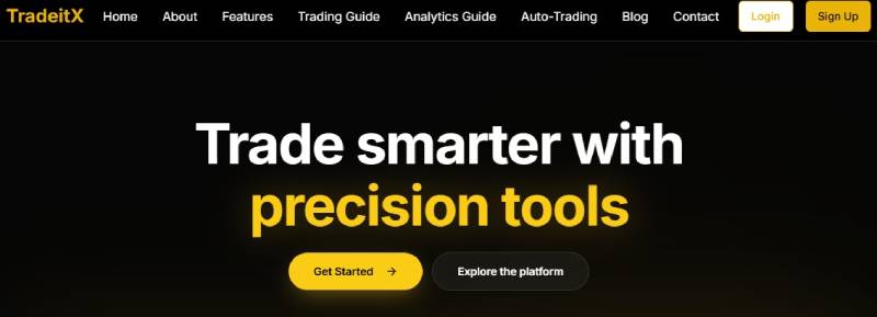 TradeitX
