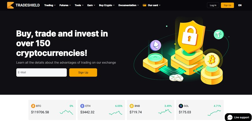 TradeShield