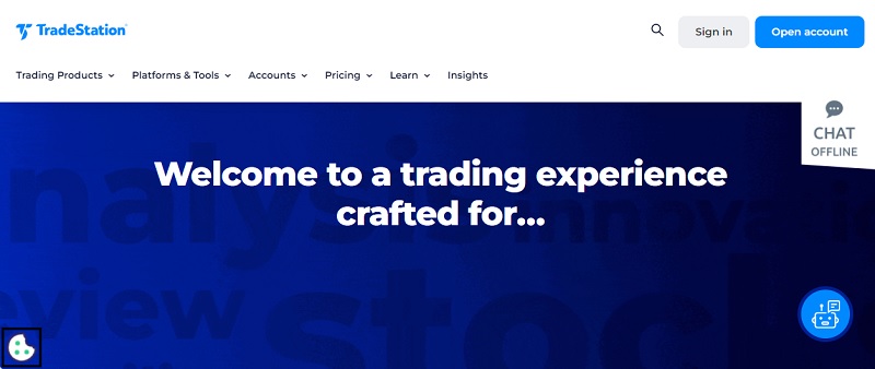 TradeStation 