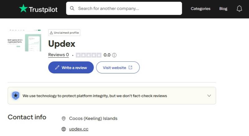 Updex