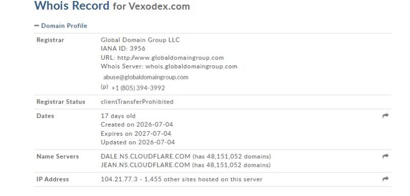 Vexodex