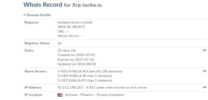 XRPTurbo