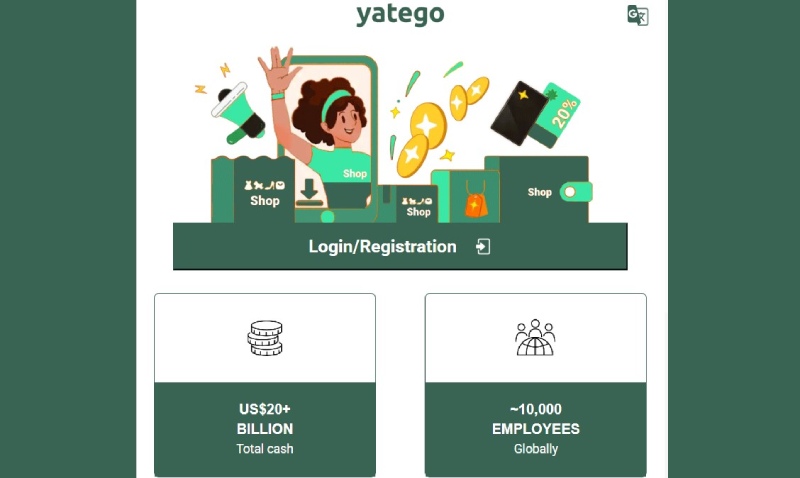 Yatego Vc