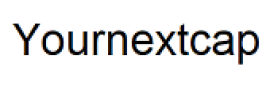 Yournextcap