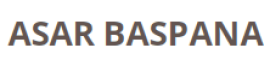 Asar Baspana