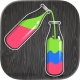 Sort in Fluids
