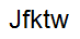 Jfktw