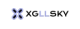 Xgllsky logo