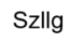 Szllg logo