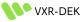 Vxrdek logo