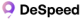 DeSpeed logo
