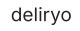 Deliryo